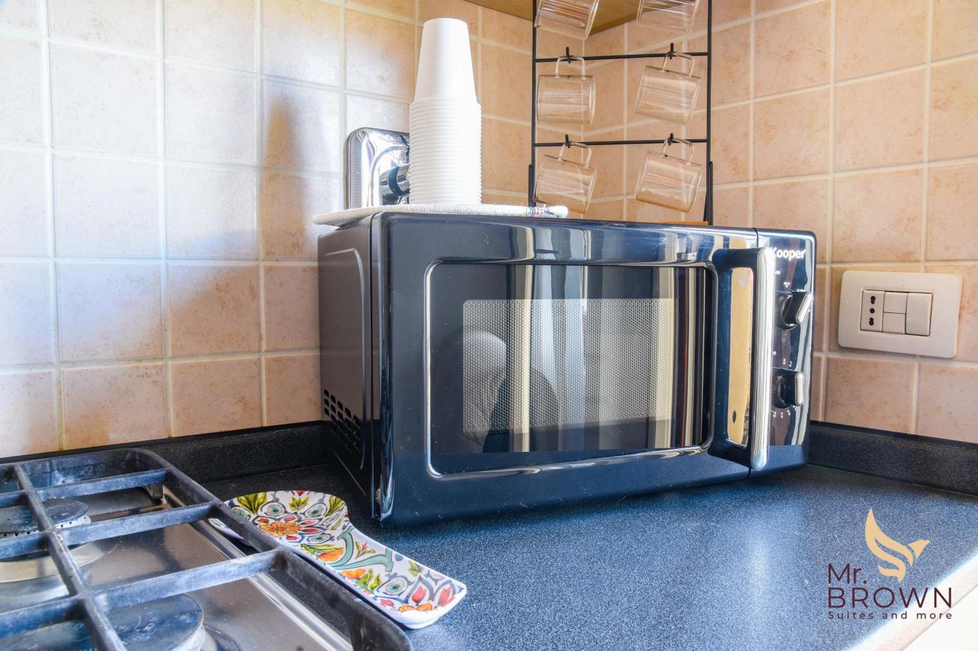 Mrbrown - Vaticano Apartment Roma Ngoại thất bức ảnh