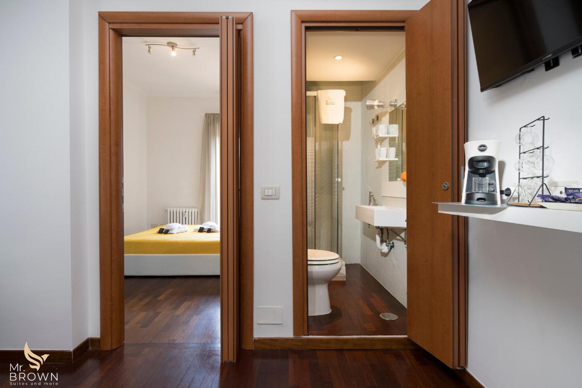 Mrbrown - Vaticano Apartment Roma Ngoại thất bức ảnh